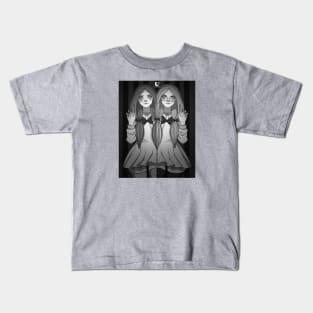 Ruby and Pinky Kids T-Shirt